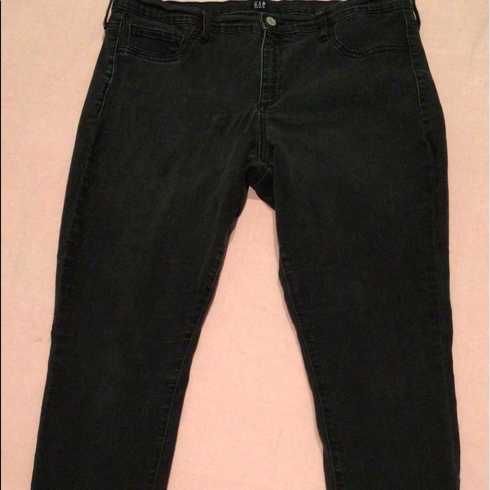 Gap denim favorite jegging size 14